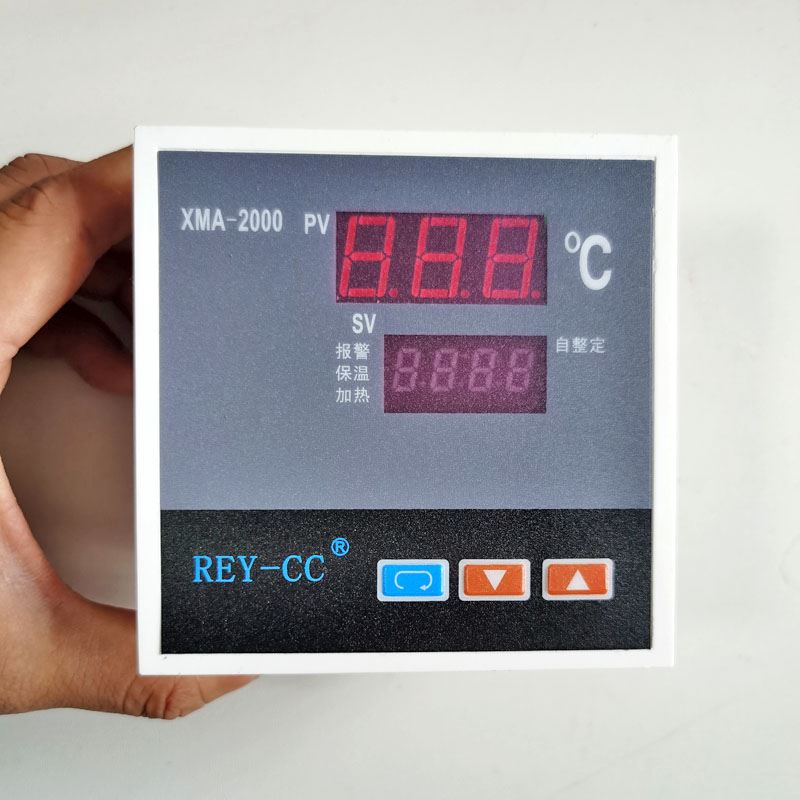 。XMA-2000型/XGQ-2000型温控表 温控仪表 温控器 干燥箱烘箱仪表