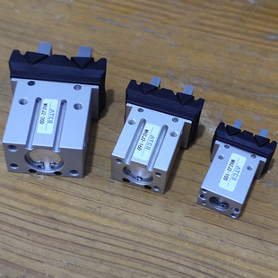 MHKL 20D MHZJ2 10D 25D 16D 带防尘罩夹爪气动手指气爪气缸MHK