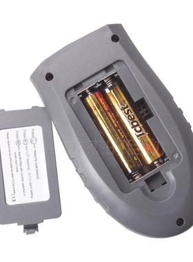 。手持数字可携式热电偶双监视器二路温度表点温计HS6802