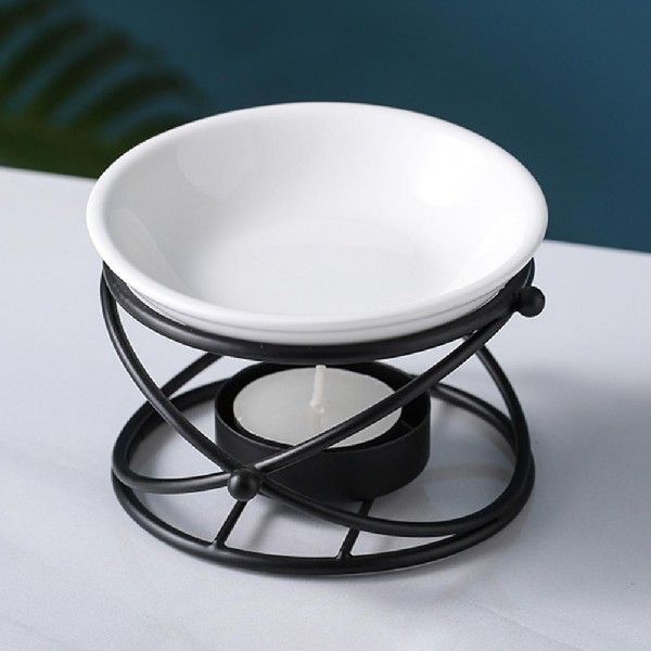 Stable Base  Useful Aromatherapy Wax Candle Tart Burner