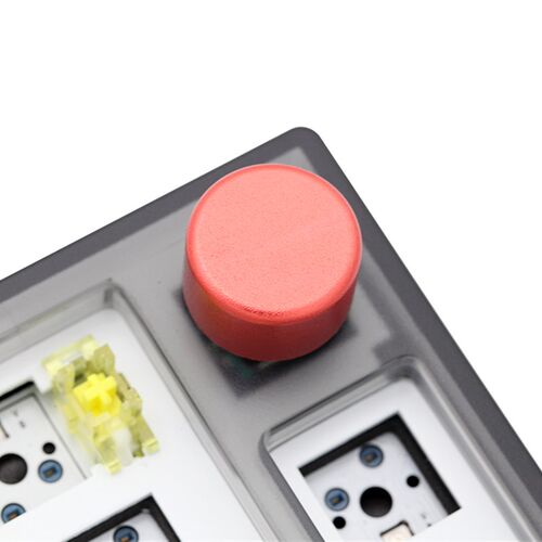 好货Dukharo 66 VN66 65% Rotary Knob 3 Mode Wireless Mechanic