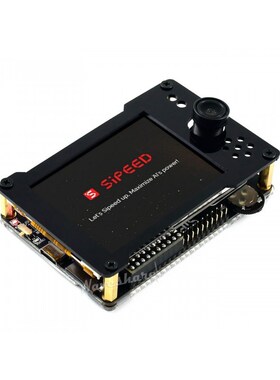 极速Maix Go AIoT Developer Kit Maix M1W AI with RISC-V 64-bi