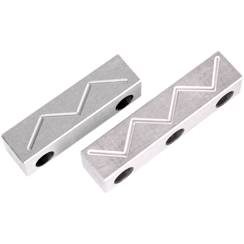 模具滑块压条行位压块燕秀导轨导向注塑模具抽芯耐磨片宽度18,25