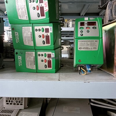 好货SE11200075艾默生变频器功能包好议价成色新