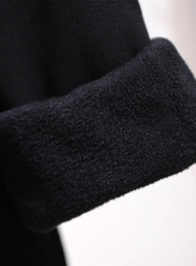 150Kg Plus Size Womens Autumn Winter Fleece Sweatshir Pants