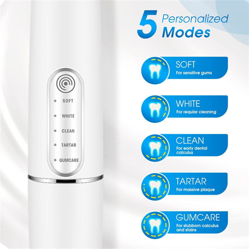 Electric Dental Calculus Remover Dental Cleaning Device Teet