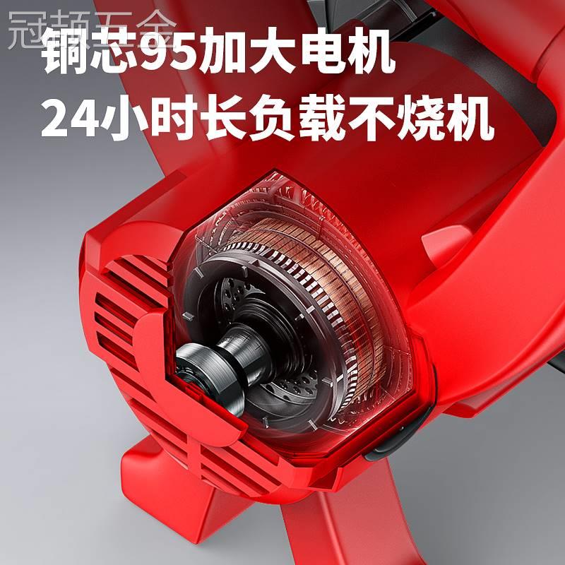 新品开槽机吸尘器大功率木工台锯刨D墙机打磨机工业吹尘器布袋吹