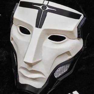 三角洲典狱长cos高精度还原面具格赫罗斯典狱长面具便宜好质量