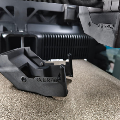 朱雀风道 H2D／H2C版本 3D打印机配件