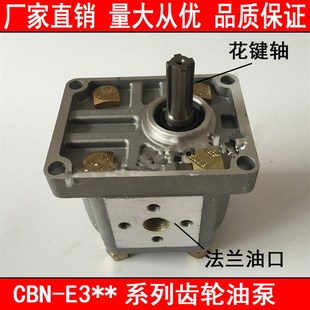 310 314 316 液压齿轮泵油泵CBN 325高压泵CBT 306 320 E304