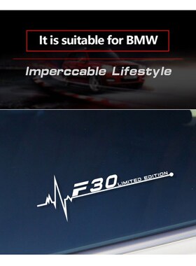 1Pcs BMW F01 F02 F07 F10 F15 F16 F20 F25 F30 F31 F34 F45 F4
