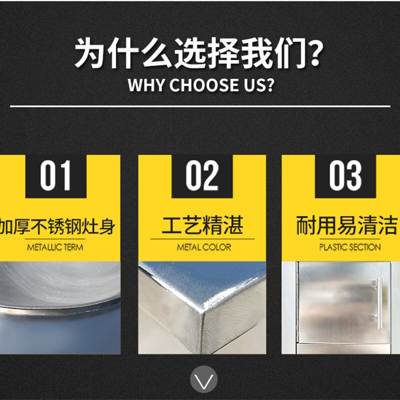 极速新款不锈钢柴火灶大地锅土灶台炉子家用可移动野户外炊烧木柴