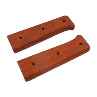 刀把手柄配件菜刀把手柄替换通用刀柄刀把成品菜刀柄木柄实木手柄