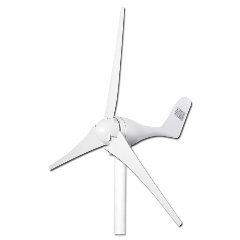 极速风力发电机家用微型设备220V伏直流互补永磁小车载可携带光能