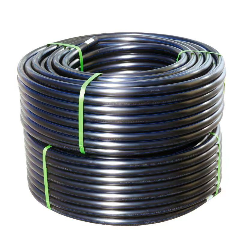 新pe管滴灌管滴管农用滴灌管水管农用灌溉毛管抽水机滴灌神器16喷