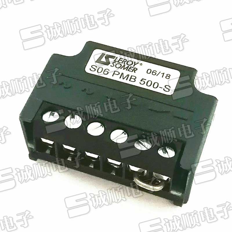 国产 S06 PMB 500-S 替代 LEROY SOMER  S08 PMB 500-S