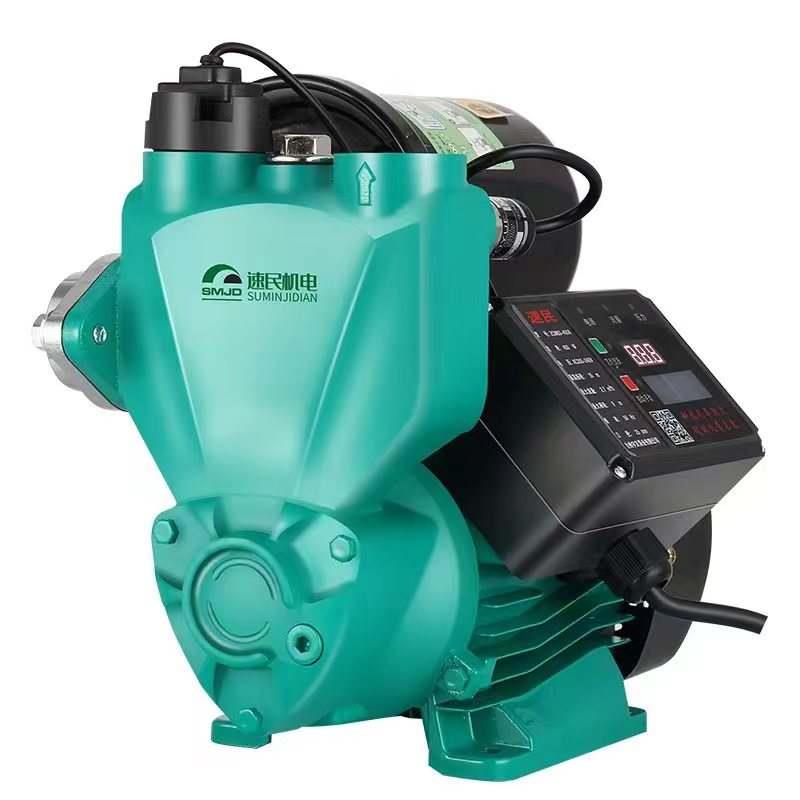 新品全自动家用静音自吸泵冷热水全屋自来水管加压泵抽水泵增压泵