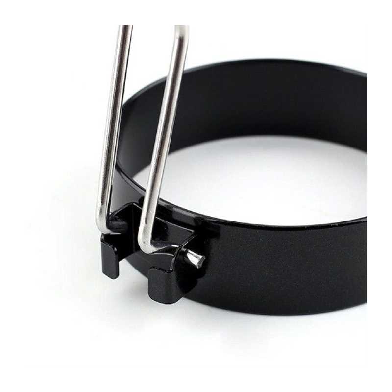Egg Frying Ring Metal Stainless Steel Pancake Non Stick