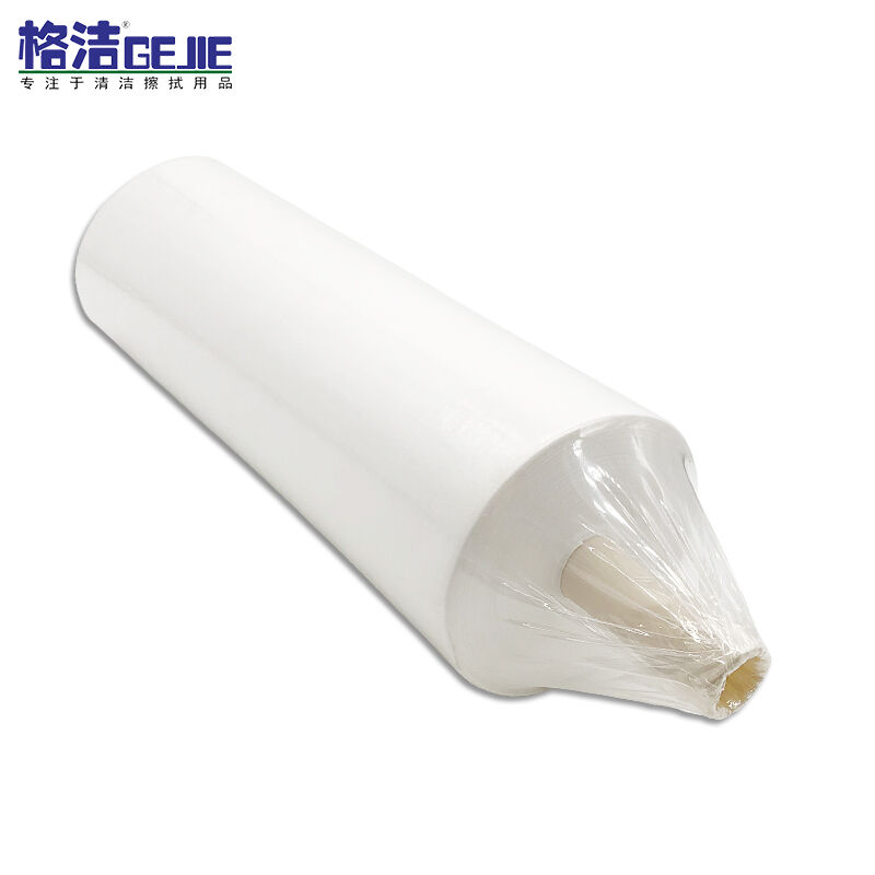 格洁钢网擦拭布MPM机型印刷机擦网无尘吸油纸12内槽胶管无开口GW4
