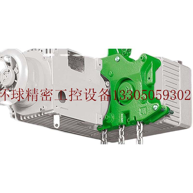 议价STAHL管片吊机环链电动葫芦下吊钩组ST32 ST50议价