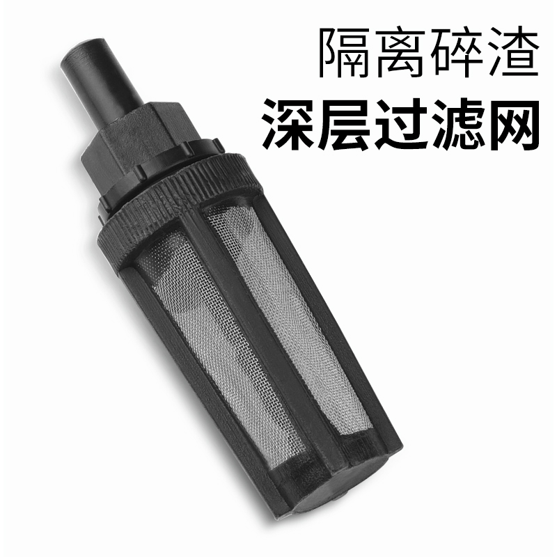 高扬程钻孔机吸水泵水钻打眼切割机自动供水泵水流可调抽吸水泵