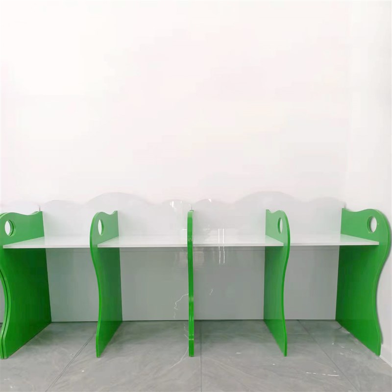 弱视训练桌眼睛康复设备组合训练桌眼睛近视矫正桌直桌子眼镜道具