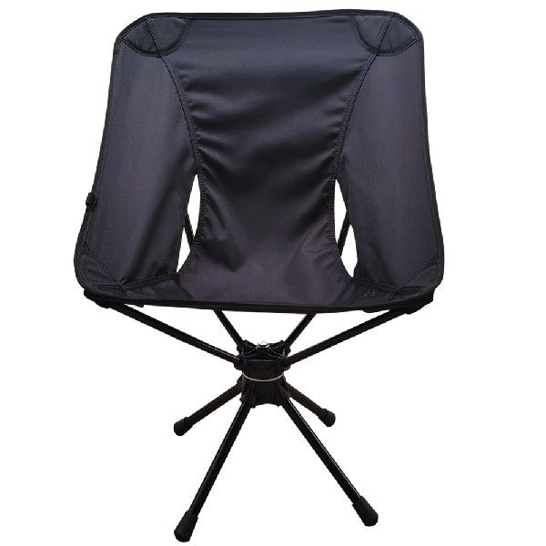 Fishing Swivel Chair Beach Picnic Camping Folding Chair