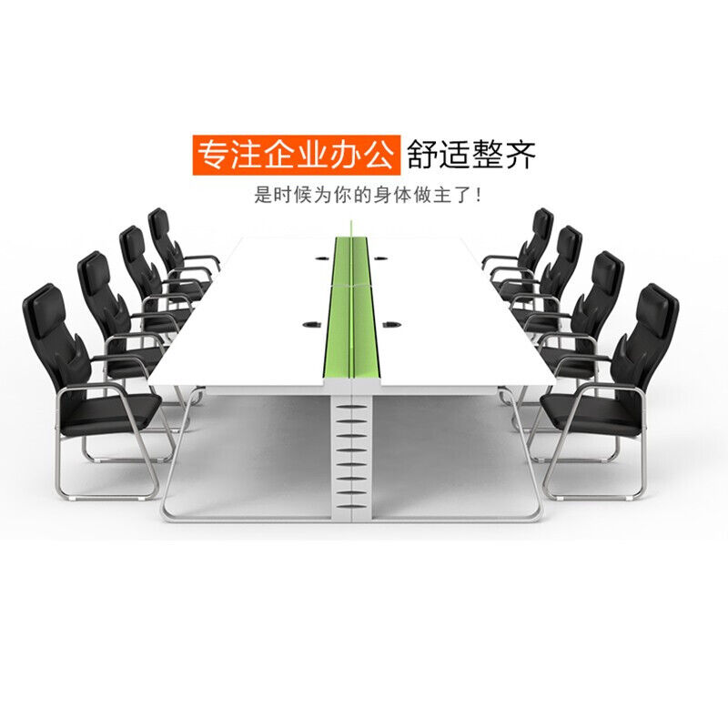 高背舒腰办公椅子高靠背椅子家用电脑椅子弓形会议椅麻将椅转椅黑