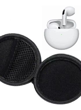 Antifall Antiock ockproof Oxford Cloth EVA Headset