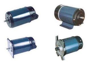 90ZYT51 电压110V转速1500转可调速永磁直流马达 功率80W