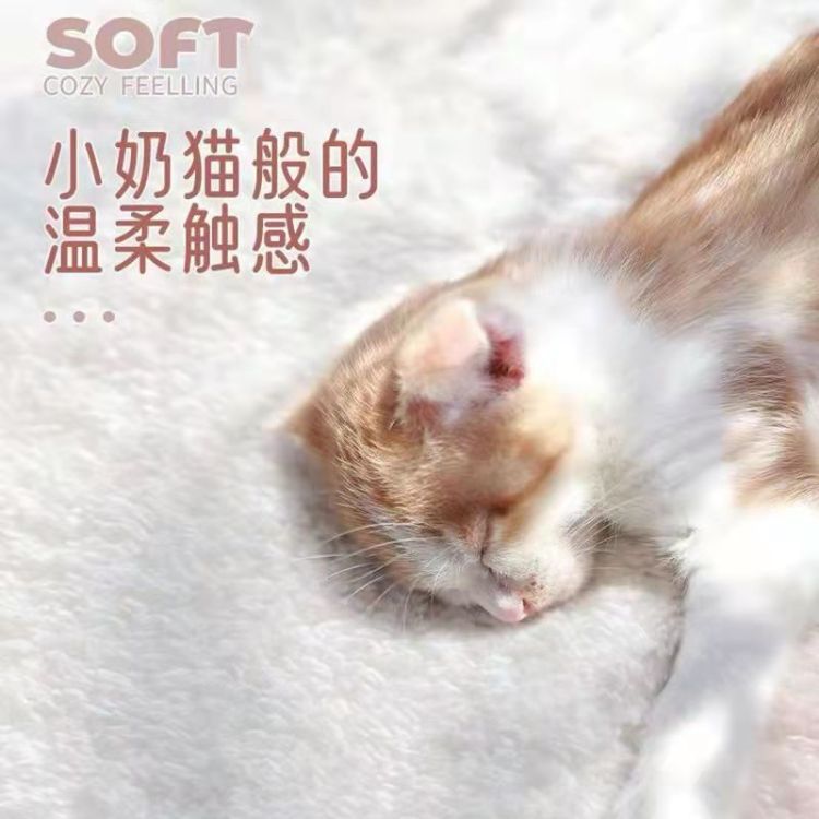 卧室床边卡通地垫地毯家用客厅茶几沙发长条O垫榻榻米飘窗毛绒垫