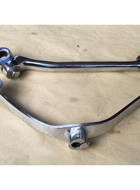 速发JYB125天剑YBR天戟Y变Z天隼适用建设起动杆启动挂档杆M档板