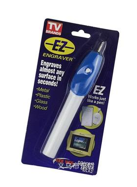 A1245 EZ ENGRAVER 电动雕刻笔电动刻字笔/电动雕画笔吸卡装