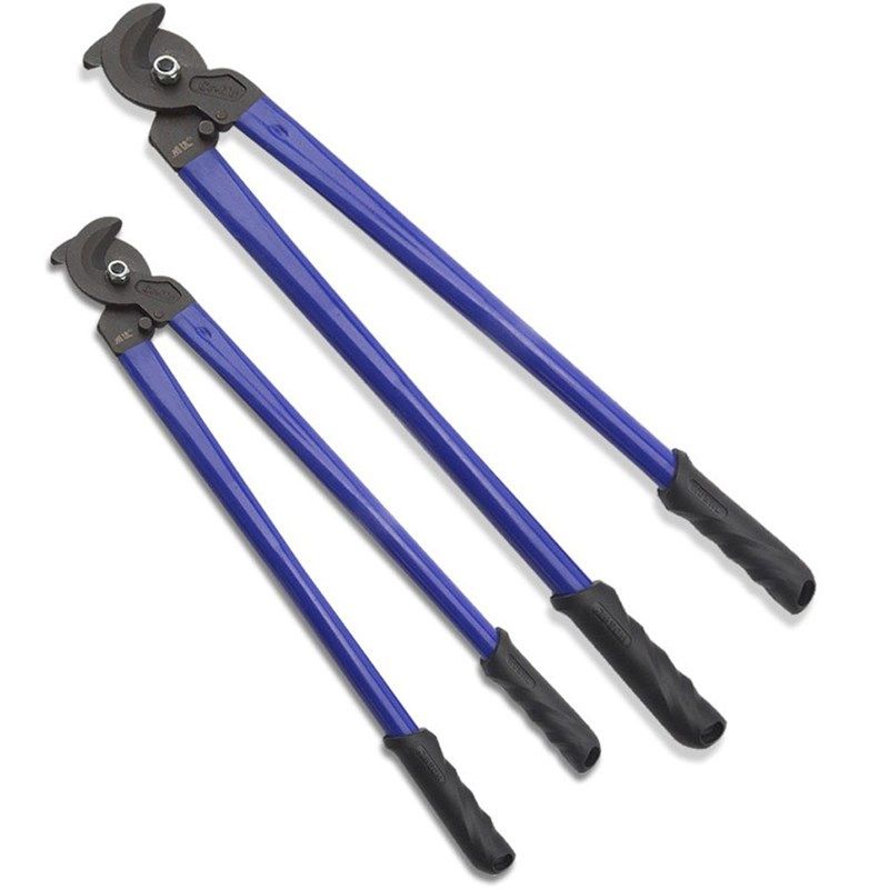 。威达电缆剪刀18/24/6寸线缆剪钳剪线钳断线钳剪电缆剪