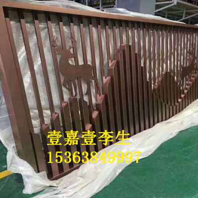 极速新厂销简易不锈钢屏风卧室遮挡家用欧式金属 隔断装饰墙入户