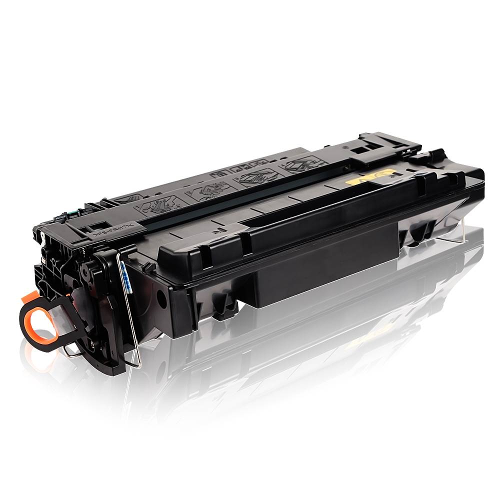 。碧砚适合CE255/A HP M521dw M252dnf惠普P015dn硒鼓墨盒laserje