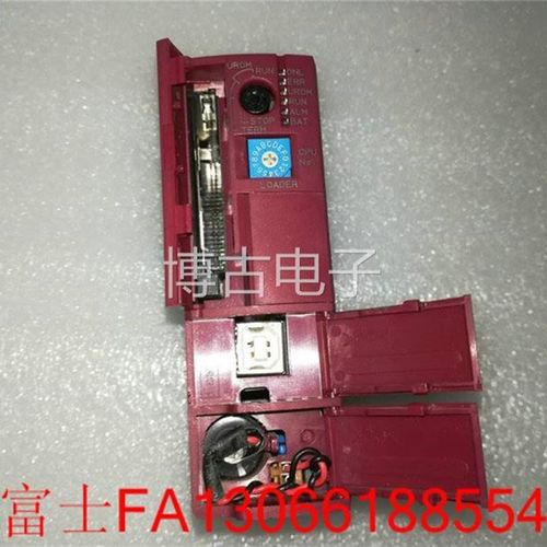 全新原装富士PLC CPU模块NP1PS-74R NP1PS-74R/NP1PS-32R 价议议