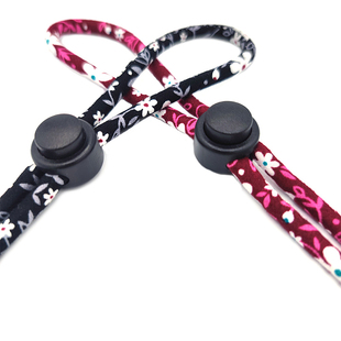 Adjustable Traceless Two Ear DIY Rope Hooks Apparel Hanging