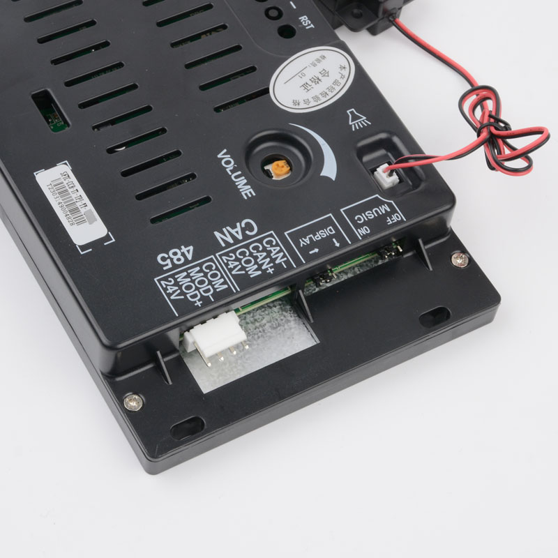 全新电梯液晶显示板轿厢7寸图片机SFTC-CCB-T7-TPJ-YY带语音播报