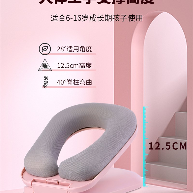 午睡枕趴睡枕可携式可折叠儿童小学生趴睡神器教室睡午觉抱枕午休