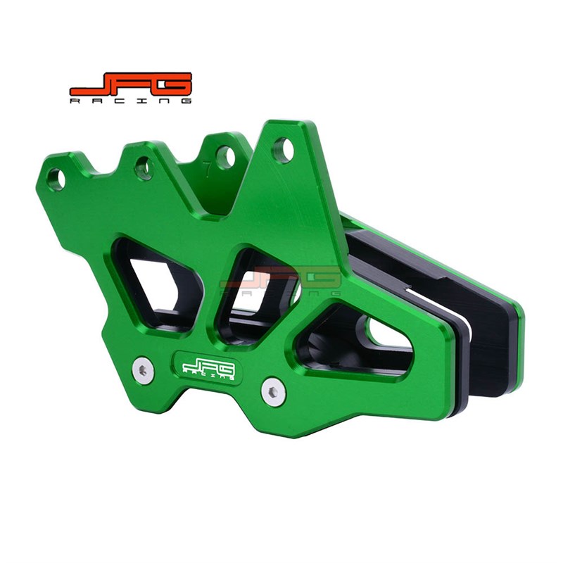 适用于KX250/KX250F/KX450/KX450F/KLX450R铝合金CNC导链器链脱