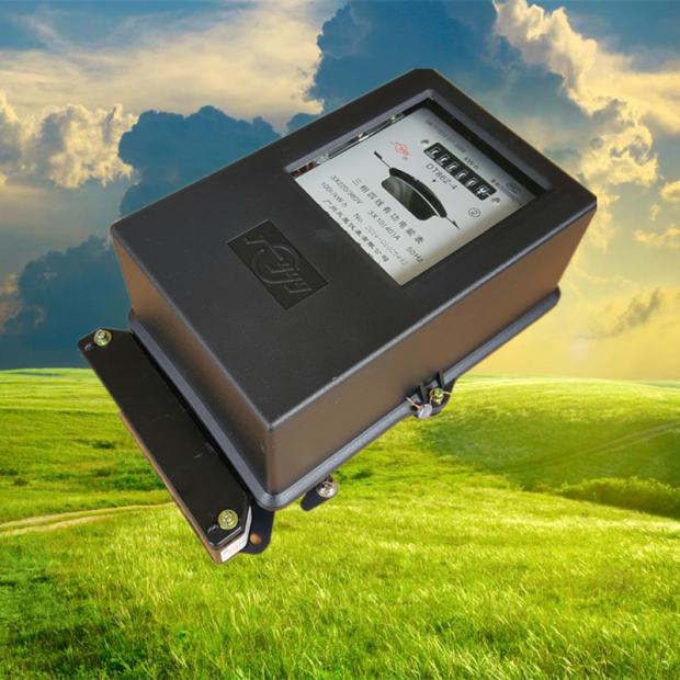 新品广州电表DT862-4型3Xu10(40A)三相380V电度表广州仪表厂机械