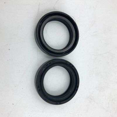 雅马哈摩托车配件/SRZ150/SRV150/JYM150-A/劲豹150前减震油封