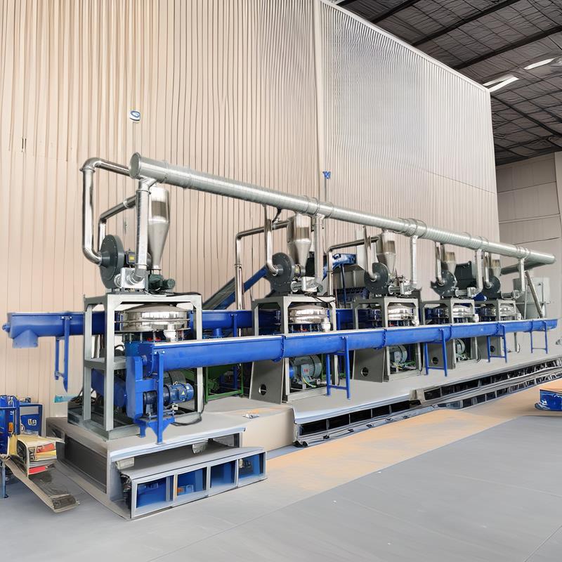 浙江推荐塑料破碎加工PVCPEPET磨粉代加工磨粉厂家磨粉机代加工