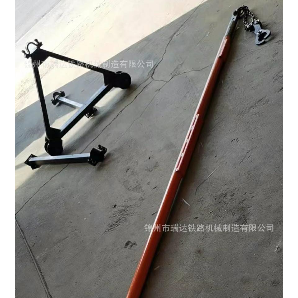厂家生产销售吊轨车运轨车运轨器拉轨器拉运轨车