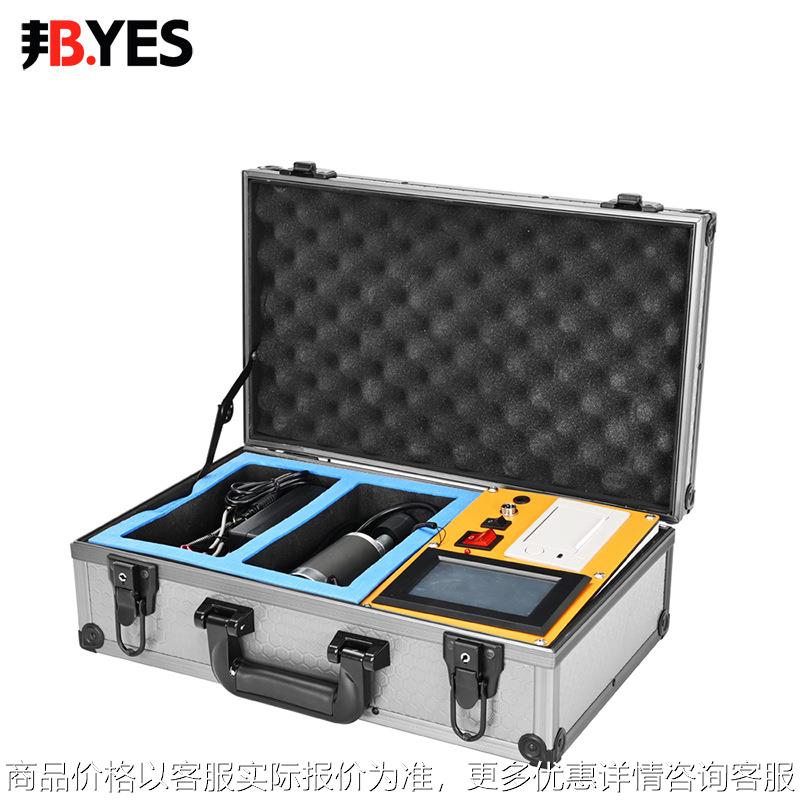 邦亿 便携式电梯限速器 客梯货梯校验仪测试仪电钻动作安全检测机