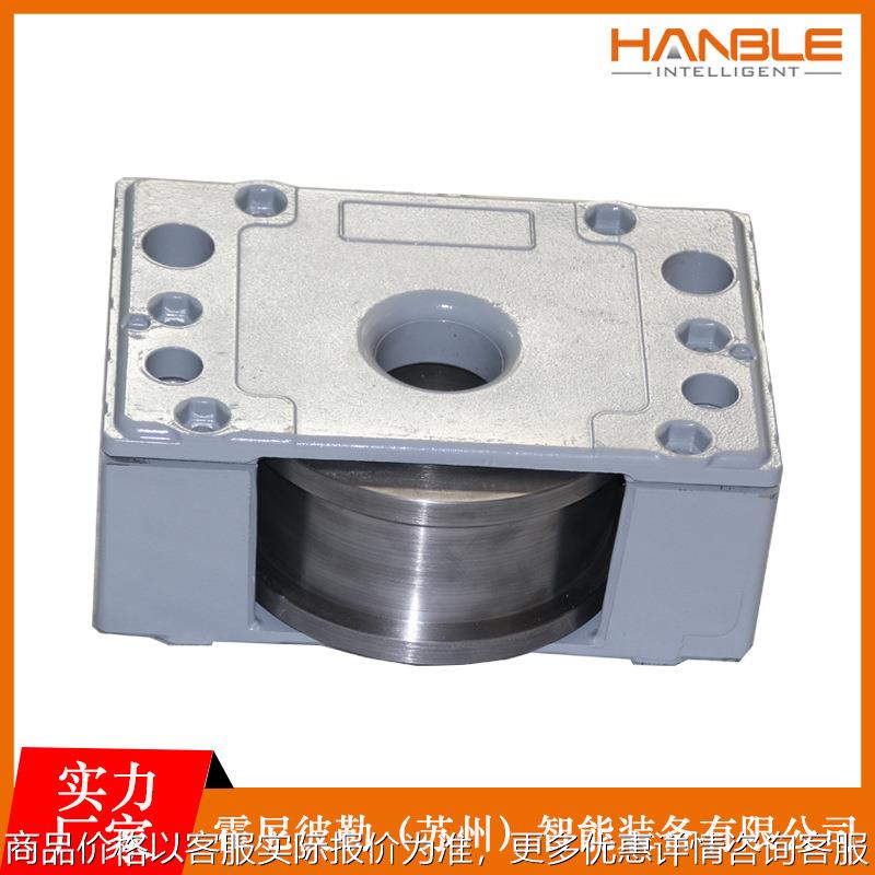 堆垛机驱动轮巷道行走轮HWS行走轮箱 齿轮箱