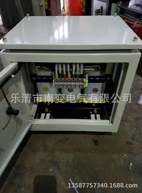 PDG-8S/8J PDG-10J/10S升压降压平板车轨道变压器36V40V400V380V