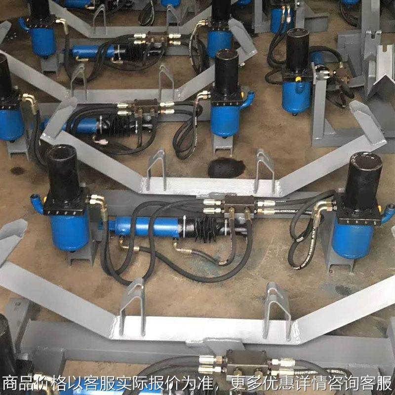 皮带防跑偏液压纠偏装置 性能稳定全自动输送皮带防跑偏液压纠偏,机械设备,矿山专用设备,淘宝优惠券,粉丝福利购,淘宝优惠卷