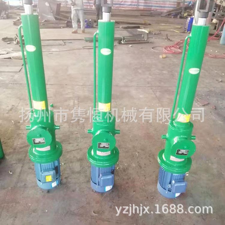 各种卸料器配用液压机械DYTZ型自锁型直式 电液动推杆